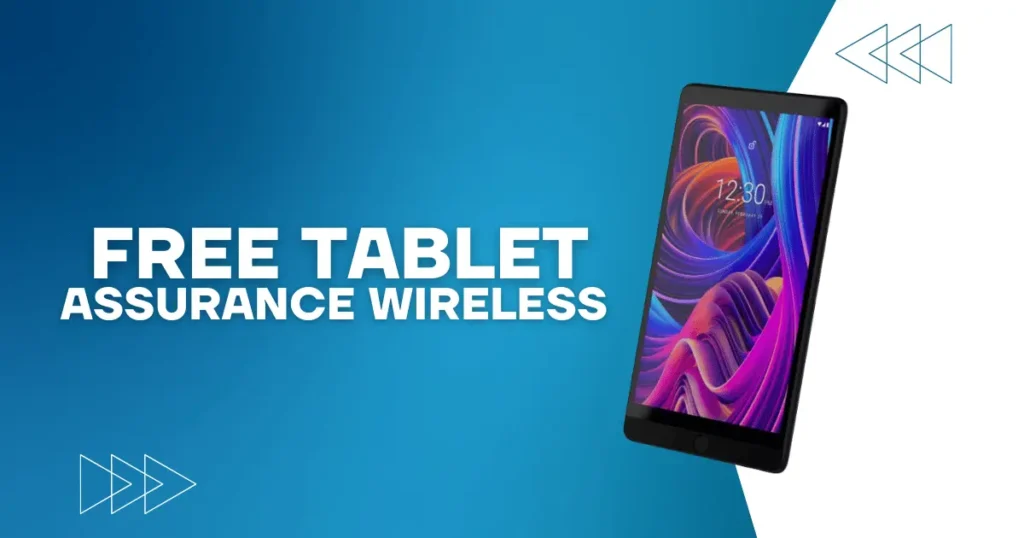 Assurance Wireless free tablet